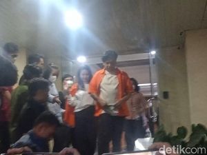 Masa Penahanan Asisten Nikita Mirzani Juga Diperpanjang 40 Hari