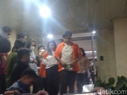 Masa Penahanan Asisten Nikita Mirzani Juga Diperpanjang 40 Hari