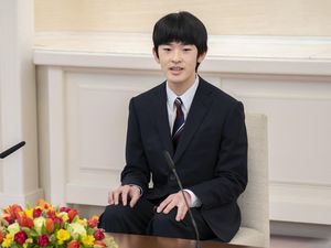 Pangeran Hisahito dari Jepang Mulai Kuliah di Universitas Tsukuba, Ambil Jurusan Ini Pangeran Hisahito dari Jepang Mulai Kuliah di Universitas Tsukuba, Ambil Jurusan Ini