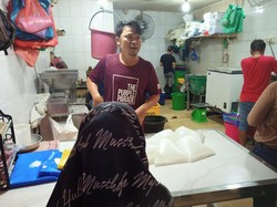 Harga Santan di Batam Melonjak Tajam, Tembus Rp 46 Ribu per Kg