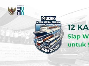Pegadaian & BUMN Kembali Gelar Mudik Gratis, Cek Jadwal & Rutenya!