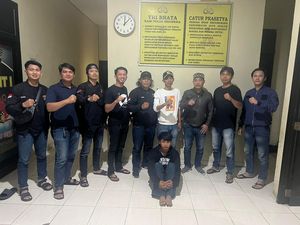 Pelaku Curanmor di Prabumulih Diringkus Polisi, Beraksi Jelang Sahur