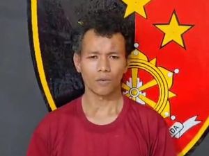 Ketagihan Judol, Residivis di Musi Rawas Kembali Ditangkap Usai Curi Motor