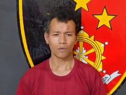 Ketagihan Judol, Residivis di Musi Rawas Kembali Ditangkap Usai Curi Motor