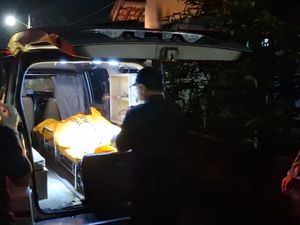 Identitas Pemotor Tewas Tertabrak KA di Kediri hingga Tubuhnya Hancur