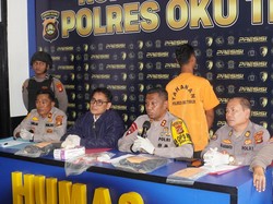 Polisi Buru 1 Pembunuh Agus Cik di OKU Timur yang Masih Buron