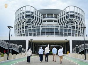 Gedung Kantor Otorita IKN Mulai Dipakai Pegawai, Ini Penampakannya