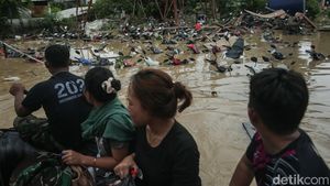 Maret 2025: Ramadan, Banjir Besar dan Gaza Membara