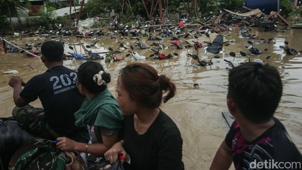 Maret 2025: Ramadan, Banjir Besar dan Gaza Membara