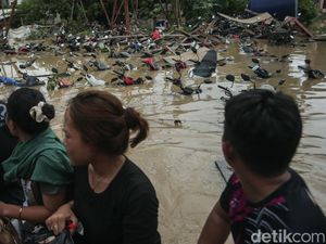 Maret 2025: Ramadan, Banjir Besar dan Gaza Membara