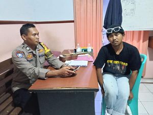 Viral Pengamen Palak-Aniaya Pengemis di Weleri, Ini Kata Polisi