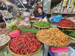 Harga Cabai Rawit di Solo Tembus Rp 120 Ribu/Kilo