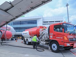 Pertamina Turunkan Harga Avtur di 37 Bandara, Dukung Kelancaran Mudik