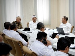 Pergerakan Mudik/Arus Balik Lewat Jabar Tinggi, Menhub Sambangi Dedi Mulyadi