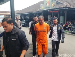 Masalah Asmara Picu Pria Bersenpi Intimidasi Pemobil di Padalarang