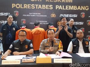 Polisi Benarkan Edwin Begal Sigra Putih di Palembang Tewas Ditembak Polisi Benarkan Edwin Begal Sigra Putih di Palembang Tewas Ditembak