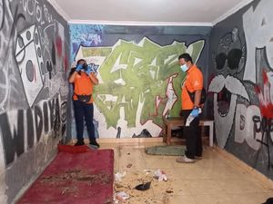 Pesta Miras Oplosan di Bantul Tewaskan 2 Wanita Jogja, 2 Saksi Diperiksa Pesta Miras Oplosan di Bantul Tewaskan 2 Wanita Jogja, 2 Saksi Diperiksa
