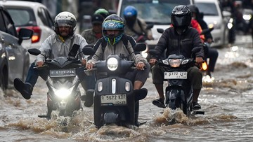 Wamen PU Ungkap Biang Kerok Banjir di Sukabumi-Jabodetabek