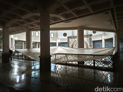 DPRD Jabar Desak Pemprov Perhatikan Kondisi Masjid Raya Bandung