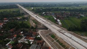 Potret Tol Yogyakarta-Solo yang Bakal Difungsikan Terbatas Saat Lebaran 2025