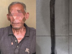 Pria Parubaya di OI Aniaya Teman Sendiri dengan Sajam, Pelaku Diamankan