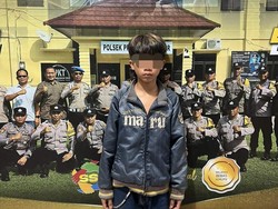 Pelajar di Prabumulih Diamankan karena Bawa Sajam, Diduga Hendak Tawuran