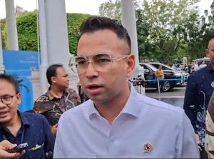 Wendi Cagur Masuk RS, Raffi Ahmad Semangati Semua Pekerja di Ramadan Wendi Cagur Masuk RS, Raffi Ahmad Semangati Semua Pekerja di Ramadan
