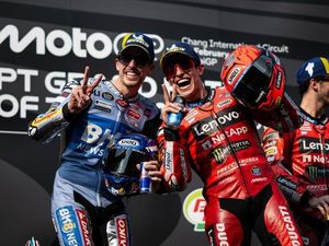 Klasemen Terkini MotoGP 2025: Alex Marquez Geser Marc Marquez dari Puncak Klasemen Terkini MotoGP 2025: Alex Marquez Geser Marc Marquez dari Puncak