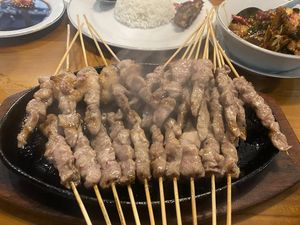 Maknyuus! 5 Sate Kambing Tegal di Jakarta yang Empuk Juicy Maknyuus! 5 Sate Kambing Tegal di Jakarta yang Empuk Juicy