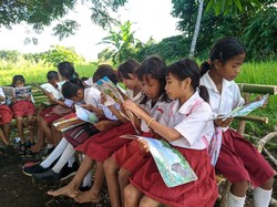 Bantu Pendidikan di Sekolah Pelosok Binaan Pijar Lewat Donasi berbuatbaik