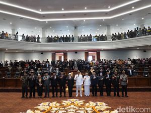 Bupati Wahono Beber 10 Isu Strategis Pembangunan Bojonegoro Bupati Wahono Beber 10 Isu Strategis Pembangunan Bojonegoro