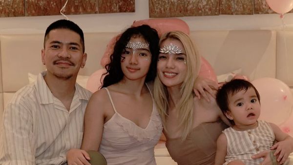 8 Foto Ultah Leticia Joseph Anak Sheila Marcia-Anji, Intimate Bareng Keluarga