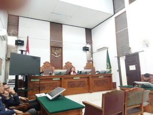 Gugatan Praperadilan LP3HI Terkait Anggota DPR Sudin Kandas di PN Jaksel Gugatan Praperadilan LP3HI Terkait Anggota DPR Sudin Kandas di PN Jaksel