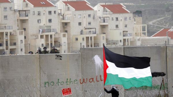Suasana di Tepi Barat Saat Film Penggusuran Palestina Menang Oscar
