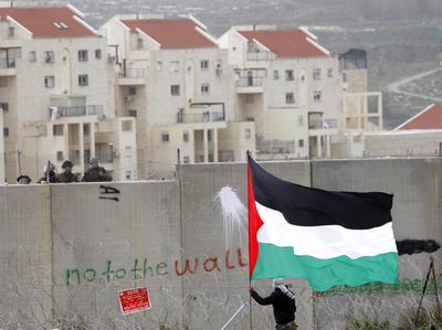 Suasana di Tepi Barat Saat Film Penggusuran Palestina Menang Oscar