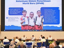 Serba-serbi Aturan SPMB 2025 Terbaru, Catat Ya!