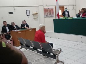 Tembak Nugroho hingga Tewas, Lansia di Palembang Dituntut Hukuman Mati