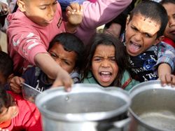 PBB: 100 Anak di Gaza Tewas Sejak Gencatan Senjata