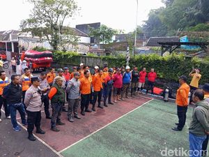 1 Bocah Dilaporkan Tenggelam di Sungai Progo Magelang