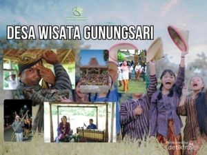 Desa Wisata Gunungsari yang Unik dari Madiun Desa Wisata Gunungsari yang Unik dari Madiun