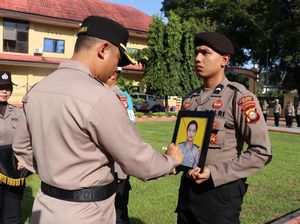 Oknum Polisi di Maros Dipecat gegara Kasus Penipuan-Bolos Kerja 30 Hari