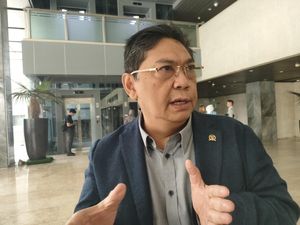 RUU TNI Dikhawatirkan Kembali Orba, Utut: Kita Tak Bisa Putar Balik Jarum Jam RUU TNI Dikhawatirkan Kembali Orba, Utut: Kita Tak Bisa Putar Balik Jarum Jam