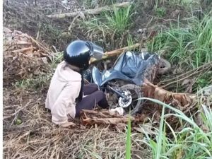 Begal Sigra Putih di Palembang Bikin Heboh, Polisi Buru Pelaku