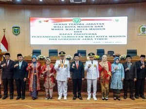 Wagub Emil Minta Wali Kota Madiun Tancap Gas Sejahterakan Masyarakat Wagub Emil Minta Wali Kota Madiun Tancap Gas Sejahterakan Masyarakat