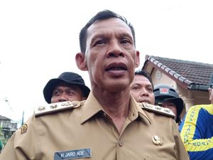 Wabup Bogor: 4.792 KK Terdampak Banjir di Bojong Kulur