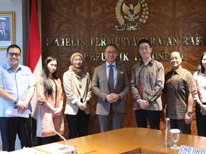 Eddy Soeparno Bicara Pemanfaatan Oil Rig untuk CCS dan LNG