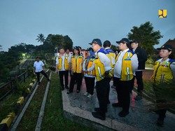 6 Jembatan Putus Imbas Banjir Bandang Cisarua, Wamen PU Wanti-wanti Hal Ini