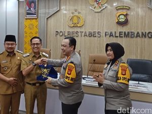 Antisipasi Begal, Pemkot Palembang Janji Prioritaskan Masalah Lampu Jalan