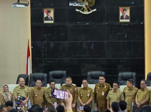 Wali Kota Makassar Appi Ganti 9 Plt Kepala OPD-Camat di Awal Masa Jabatan