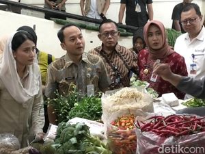 Wamendag Bicara soal Minyakita: Ada Harga Melonjak Tinggi Aparat Akan Turun
